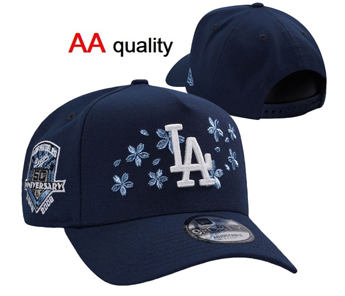 Los Angeles Dodgers 2026 Stitched Snapback Hats 051